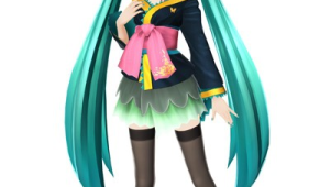 初音未来歌姬计划下载